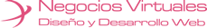 Diseñado por Negocios Virtuales